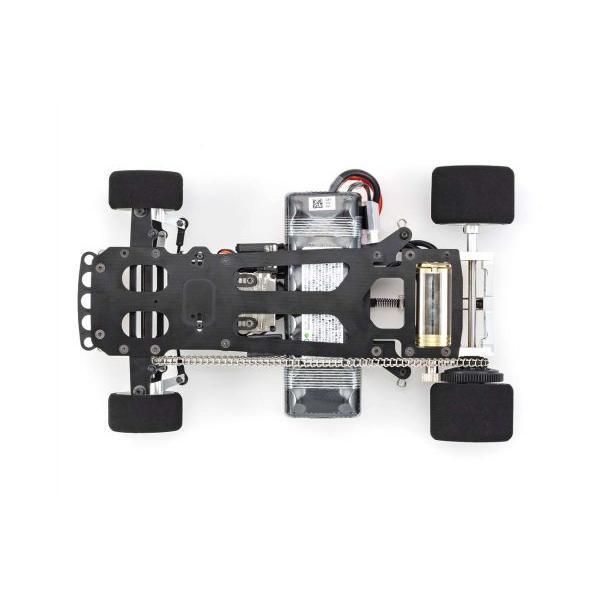 京商 1/12 EP 4WD レーシングカー ファントム Ext CRC-II : SAKURA