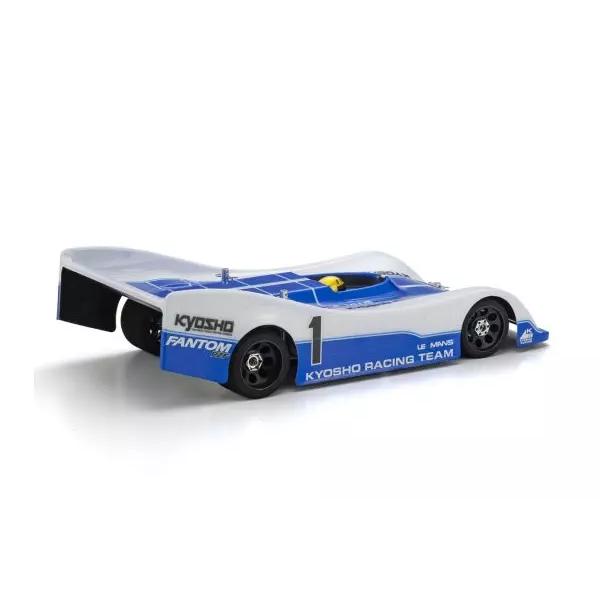 京商 1/12 EP 4WD レーシングカー ファントムPZF T-33 : SAKURA HOBBY