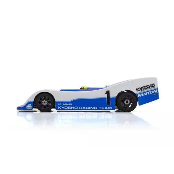 京商 1/12 EP 4WD レーシングカー ファントムPZF T-33 : SAKURA HOBBY