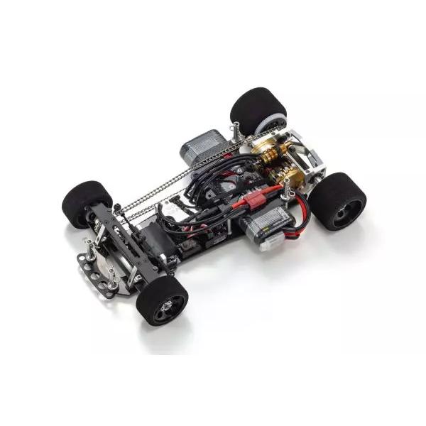 京商 1/12 EP 4WD レーシングカー ファントムPZF T-33 : SAKURA HOBBY
