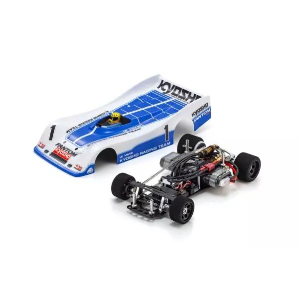 京商 1/12 EP 4WD レーシングカー ファントムPZF T-33 : SAKURA HOBBY