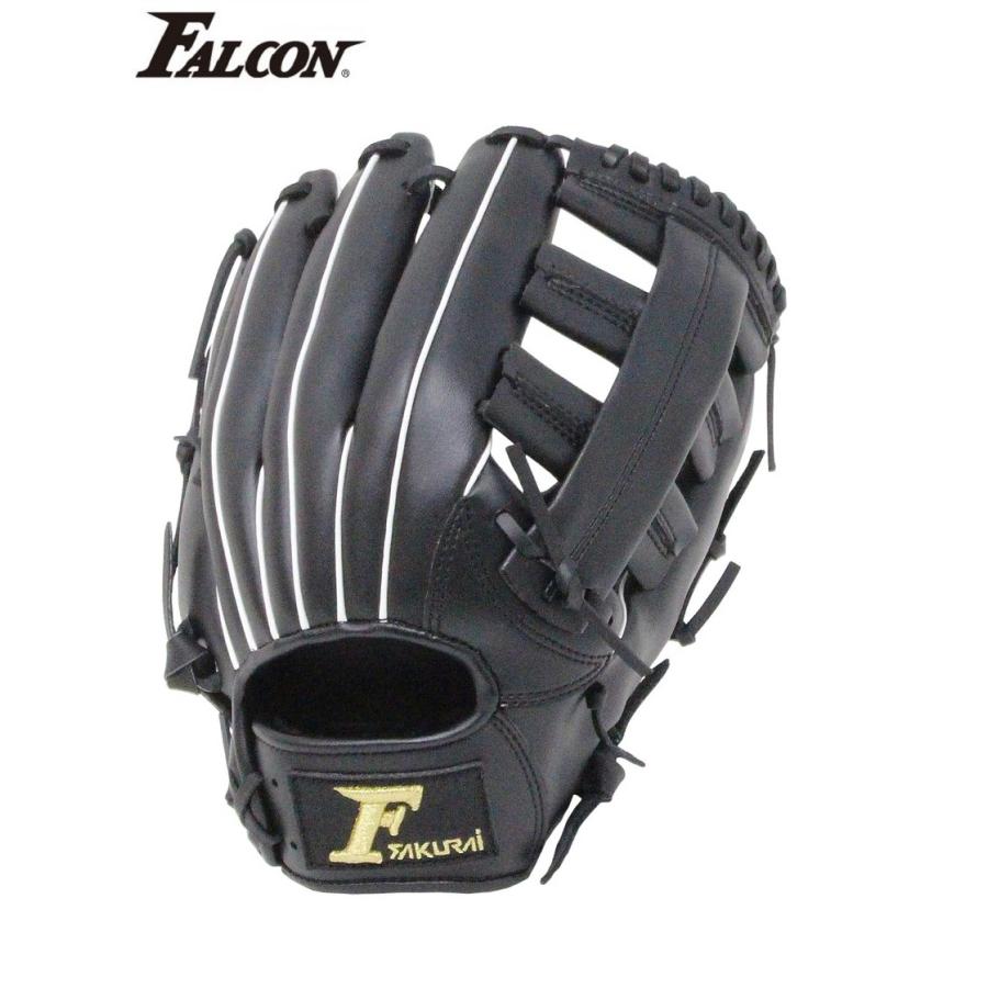 Falcon ファルコン ソフトボール グローブ グラブ 一般用 オール