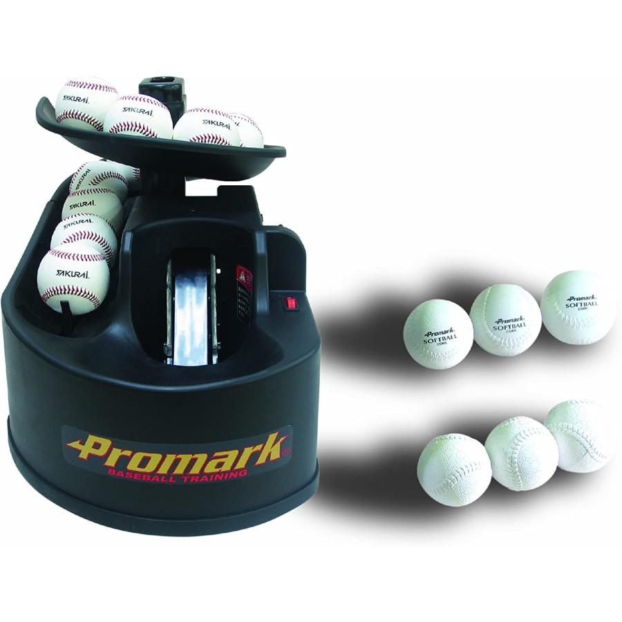 PROMARK プロマーク 野球 トスマシン バッティングマシン PROMARK プロマーク 野球 トスマシン バッティングマシン