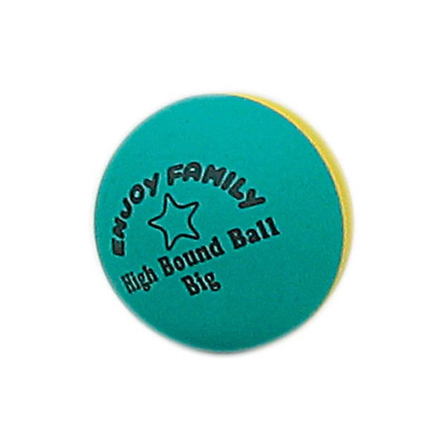 あすつく Enjoyfamily エンジョイファミリー ボール おもちゃ バウンド ハイバウンドボール よく弾む 投げる ラケット バット 打つ 80球入り Lb 500b Lb 500b サクライ貿易 Yahoo 店 通販 Yahoo ショッピング
