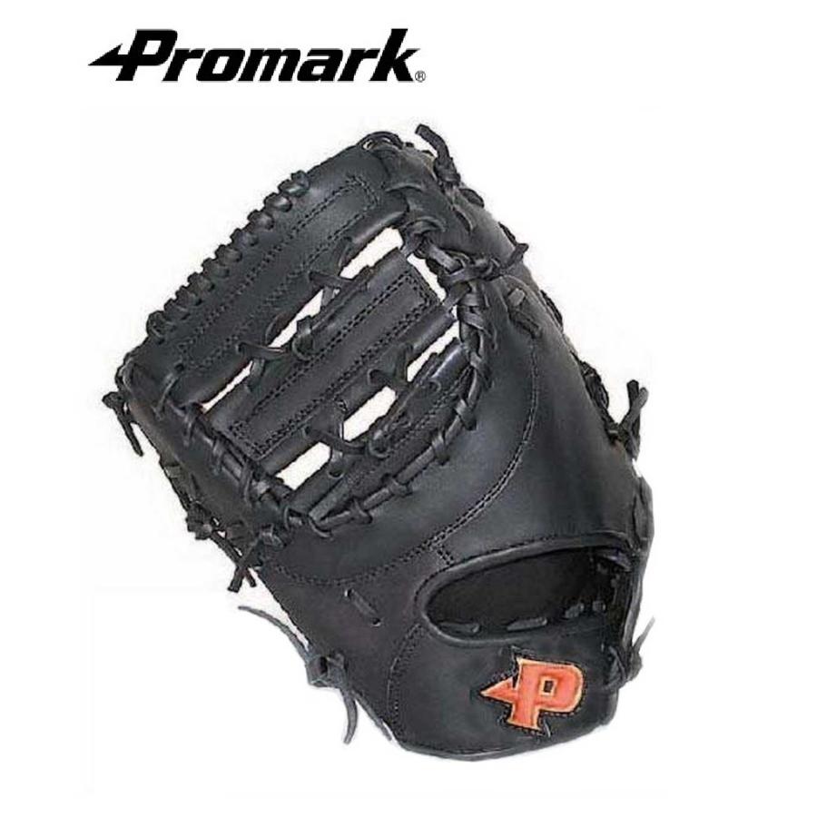 あすつく PROMARK プロマーク 野球 グローブ 硬式用 グラブ 左投げ 左利き 一般用 硬式グラブ ファーストミット 一塁手用 即実戦 PFM-9795