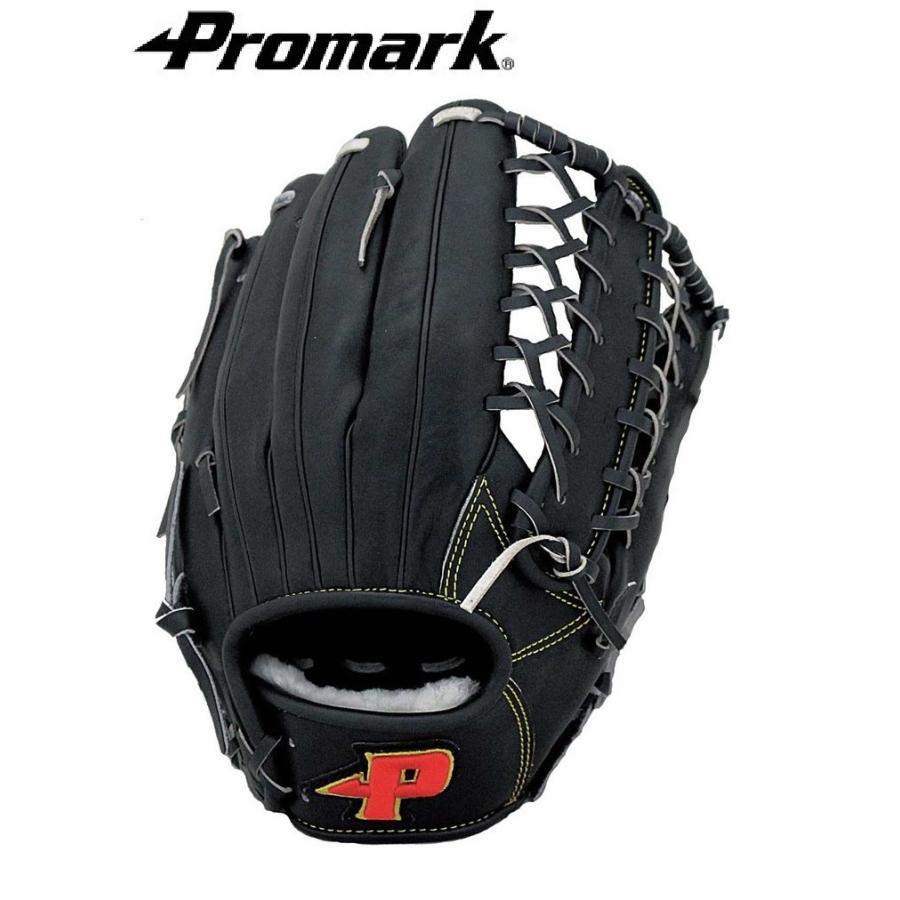 Promark プロマーク 野球 グローブ 硬式用 グラブ 左投げ 左利き 一般用 硬式グラブ 外野手用 即実戦 Pg 9655 Pg 9655 サクライ貿易 Yahoo 店 通販 Yahoo ショッピング