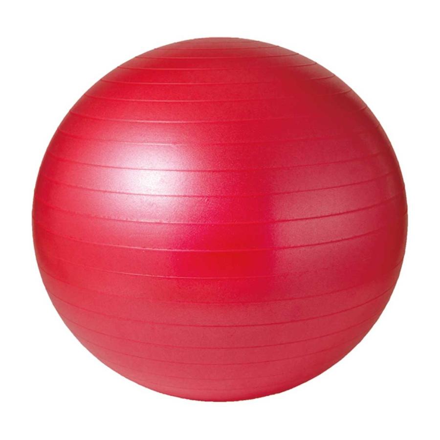アディダス　バランスボール　65cm レッド アディダスバランスボール65cm レッド