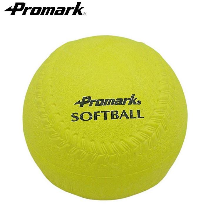 PROMARK プロマーク ソフトボール ソフト ボール 練習用 練習球 3号 3  