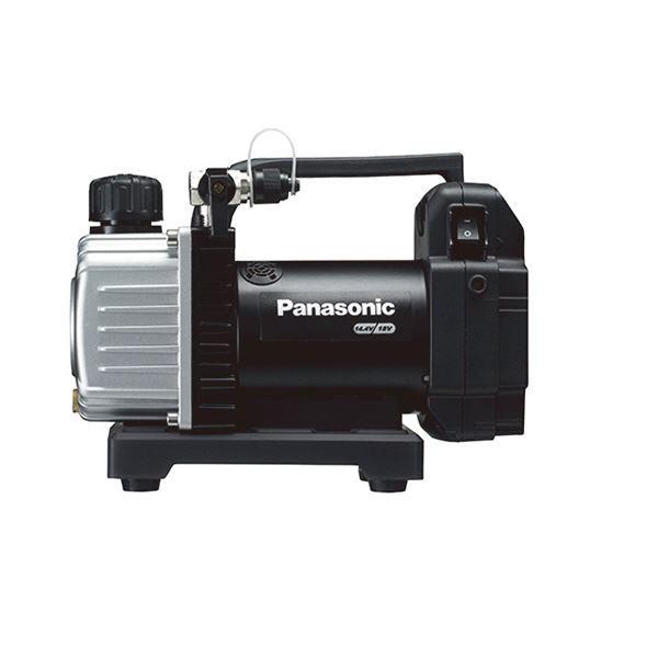 大流行中！ Panasonic（パナソニック） 本体・ケースのみ送料無料 充電真空ポンプ EZ46A3K-B その他DIY、業務、産業用品