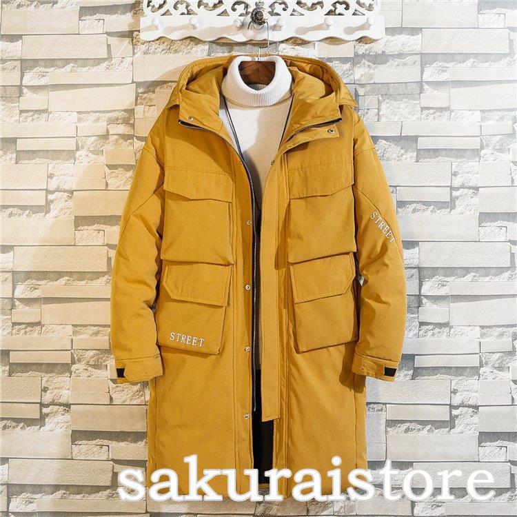 正規通販 ダウンコート メンズ 中綿コート ロング 暖かい コート 22 冬 中綿ダウンコート ビジネス 防寒 防風 撥水 大きいサイズ 秋冬 中綿 コート サイズ 3xl Mueblesactivos Com