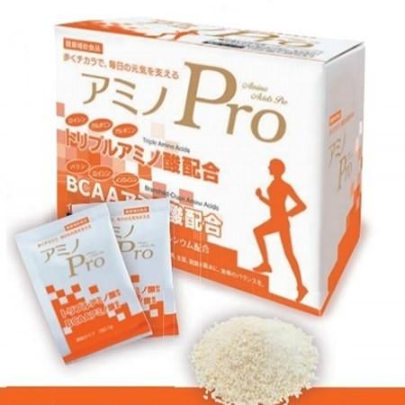 アミノPro トリプルアミノ酸 BCAA アミノ酸サプリメント イミダゾール