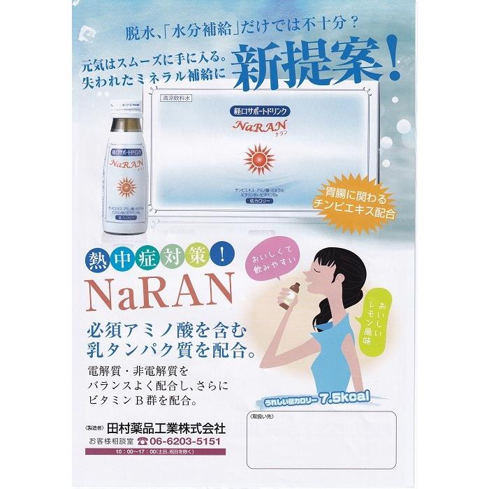 暑さ対策 ナラン ミネラル補給 経口サポートドリンク 電解質 低カロリー ビタミン 30ml 10本入 3個セット チンピエキス K604 さくら医薬品ストア 通販 Yahoo ショッピング