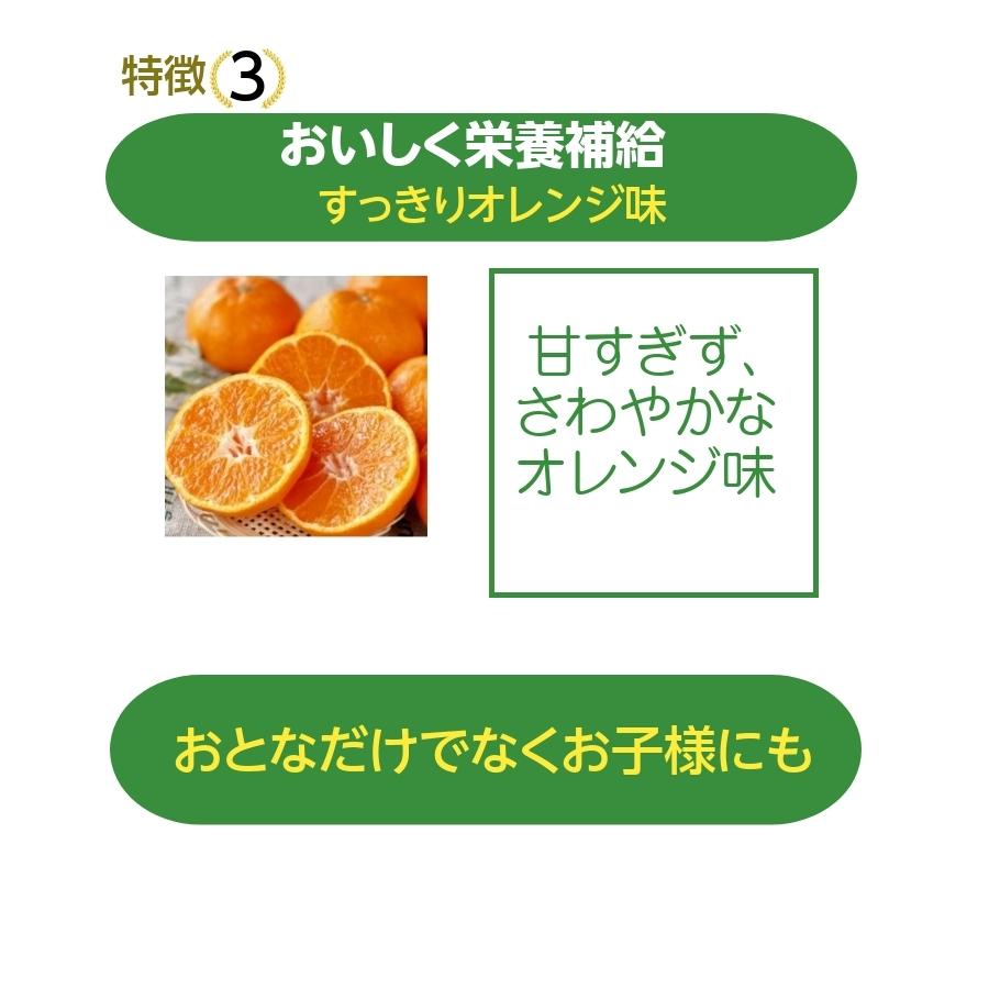 昔ながらおとなの肝油ドロップ　3個セット　オレンジ味　葉酸　鮫肝油　乳酸菌　野口医学研究所　ビタミンＡ　ビタミンＣ　｜sakuraiyakuhin-store｜05