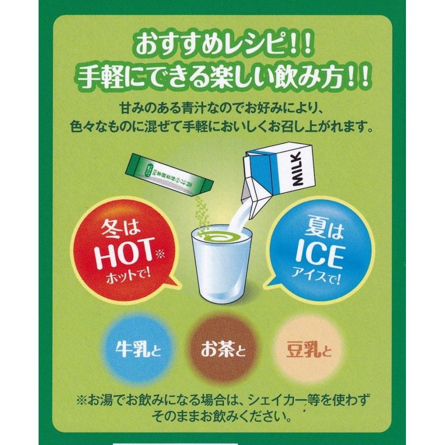 青汁プラス野菜酵素108 90包 2個セット　乳酸菌 ケルセチン カシス アロニア エルダーベリー リンゴンベリー 野菜酵素 トマトリコピン_4
