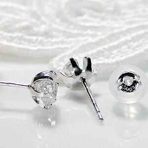 Pt900 天然 ダイヤモンド スタッドピアス 一粒 プラチナ 1カラット 天然ダイヤモンド ピアス 一粒 1.0ct プラチナ Pt900