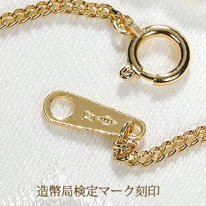 造幣局 検定刻印入り K24 純金 喜平 チェーン ネックレス 45cm 造幣局 検定刻印入り K24 純金 喜平 チェーン ネックレス 45cm