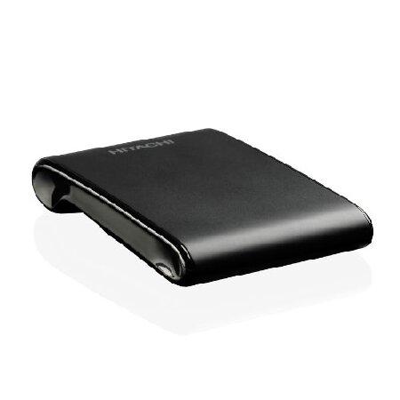 送料無料で価値ある商品をSALE価格でお届けします。HGST X250 Mobile 250GB USB 2.0 Portable External Hard Drive, Black (0S02528)