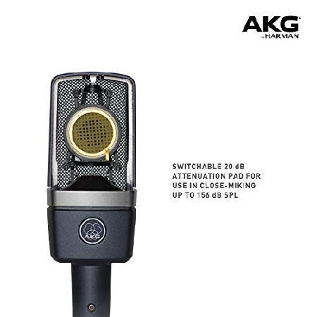 USED AKG C214 コンデンサーマイク 【MY9408923626】(33950円)
