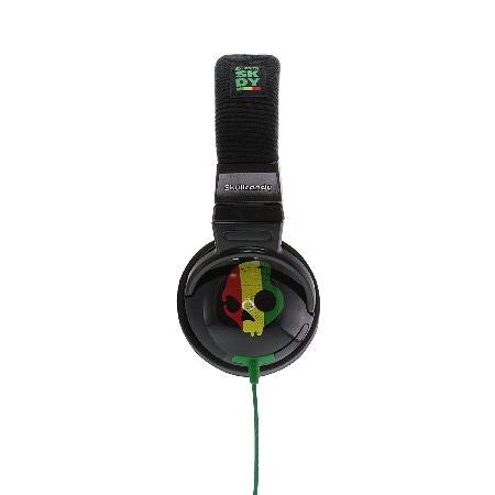 SKULLCANDY HESH Rasta S6HECY-017 テレビ、オーディオ、カメラ