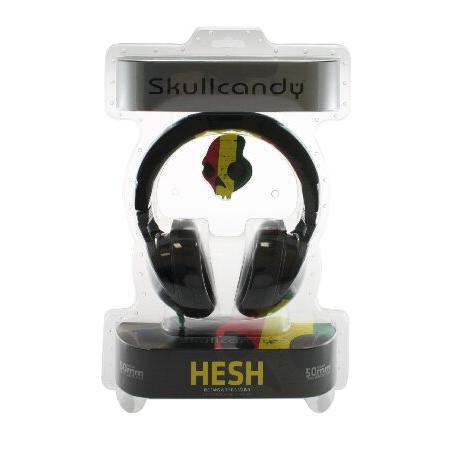 SKULLCANDY HESH Rasta S6HECY-017 テレビ、オーディオ、カメラ