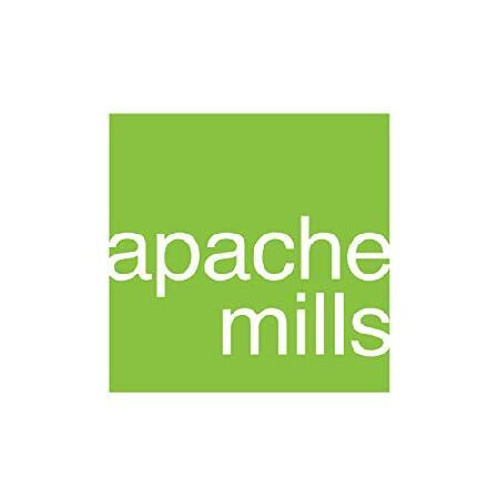 2022最新のスタイル Apache Mills Indoor Outdoor Textures Squares Entryway Doormat， Durable Carpet， 3 ft x 5 ft， Pepper