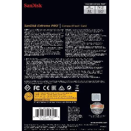【値下げ中】 SanDisk Extreme PRO コンパクトフラッシュ 128GB 160MB/s 1067倍速 SDCFXPS-128G-X46 【2500924982】(14800円)