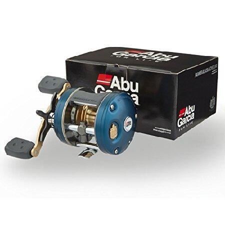 超特盛ミラクルプライス Abu GarciaクラシックBaitcastリール 【T2833817561】(16770円)