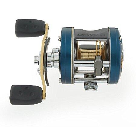 超特盛ミラクルプライス Abu GarciaクラシックBaitcastリール 【T2833817561】(16770円)