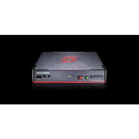 通常在庫品 AVerMedia c285-ac Game Capture???Hd 1080p 60レコードで
