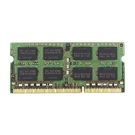 販売売り Samsung 8GB PC3-12800S DDR3-1600 2RX8 Non-ECC SODIMM メモリ M471B1G73DB0-YK0