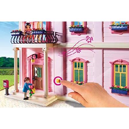 新作 (Doll House) - Playmobil 5303 Deluxe Doll House