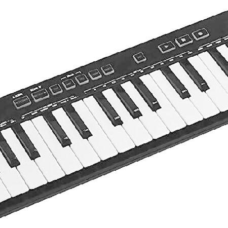 MIDIPLUS AKM322 USB MIDIキーボードコントローラー セール中/新品 オーディオ機器 - palousertpo.org