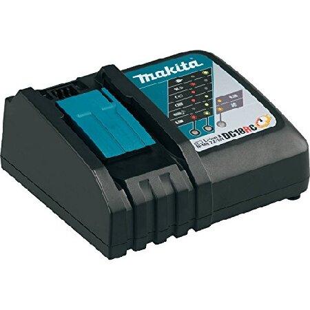 Makita BL1840BDC1 18V LXT〓 Lithium-Ion Battery and Charger Starter Pack  (4.0Ah)