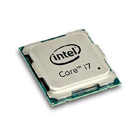 Intel CPU Broadwell-E Core i7-6850K 3.60GHz 6コア/12スレッド