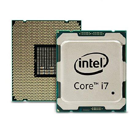 Intel CPU Broadwell-E Core i7-6850K 3.60GHz 6コア/12スレッド