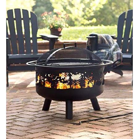 100％本物保証！ Timberline Wood-Burning Fire Pit バーベキュー、調理用品 | infs.laatech.net