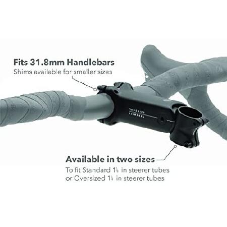 現品発送 レッドシフト(Redshift) ShockStop サスペンション ステム 6°/100mm 【3827399432】(22650円)
