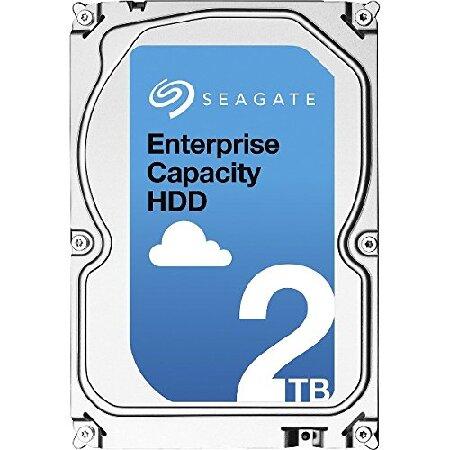 Seagate 内蔵ハードディスク 3.5インチ Enterprise Capacity v5.1 2TB