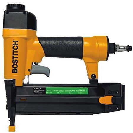 正規品 BOSTITCH Air Compressor Combo Kit， 3-Tool (BTFP3KIT) ＆ 18 Gauge Brad Nails， 1-3/8-Inch， 1000 per Box (BT1335B-1M) 【1072779296】(38709円)