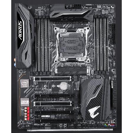 GIGABYTE X299 AORUS Gaming 3 Pro ATX ゲーミングマザーボード Intel