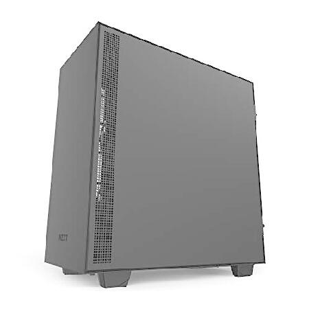 激安激安NZXT H510i RGB Black ＆ Black ミドルタワーPCケース 強化