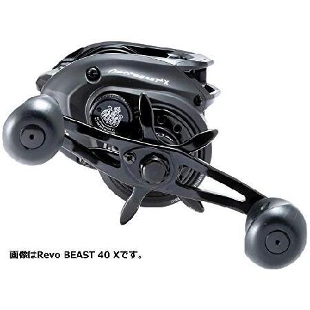アブガルシア(Abu Garcia) ベイトリール レボ ビースト エックス (Revo