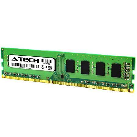 【18％OFF】 A-Tech 8GB DDR3/DDR3L 1600MHz PC3L 12800 DIMM デスクトップRAMモジュール | 2Rx8 1.35V 低電圧 240ピン 非ECC アンバッファードメモリーアップグレードスティ