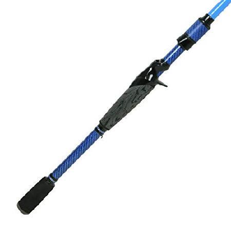 人気の商品通販サイト Okuma Serrano Carbon Technique Specific Bass Rods- SRN-C-6101M