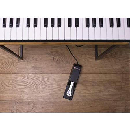Beat Maker Bundle - 61 Key USB MIDI Keyboard Controller With 16