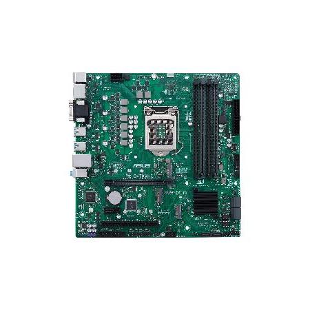 通販オンラインストア ASUS LGA 1200 Intel Q470 SATA 6Gb / sマイクロATX IntelマザーボードモデルPRO Q470M-C/CSM