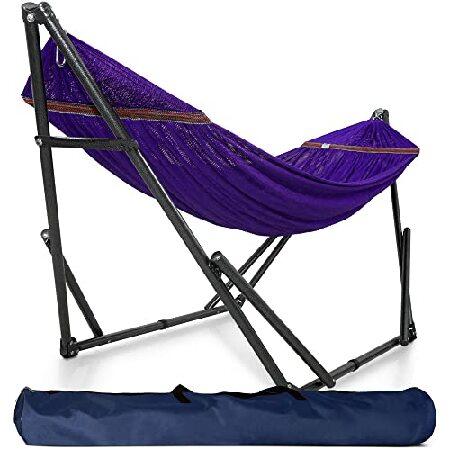 Collapsable 2025 hammock stand