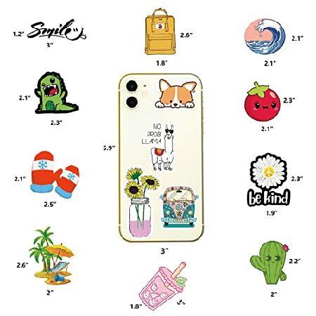 Bekayshad Stickers for Water Bottles, 100 Pack/PCS Hydroflask Stickers for  Kids Teens Waterproof Cute Vsco Vinyl Stickers Laptop Skateboard Luggage Co  : b08d3gmqr6 : さくら機電 - 通販 - Yahoo!ショッピング