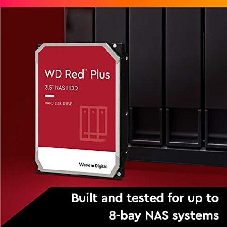 売り切り御免！】 WD Red Plus 256MB 7200 Gb Class, CMR, 8TB Inch s
