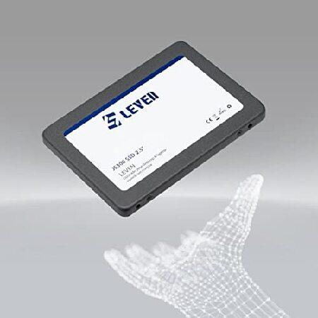 LEVEN JS300 SSD 2TB 1.92TB 3D NAND SATA III 内蔵ソリッドステート